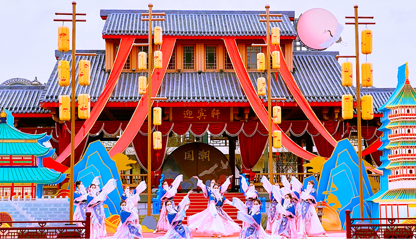 芜湖方特东方神画(图6)