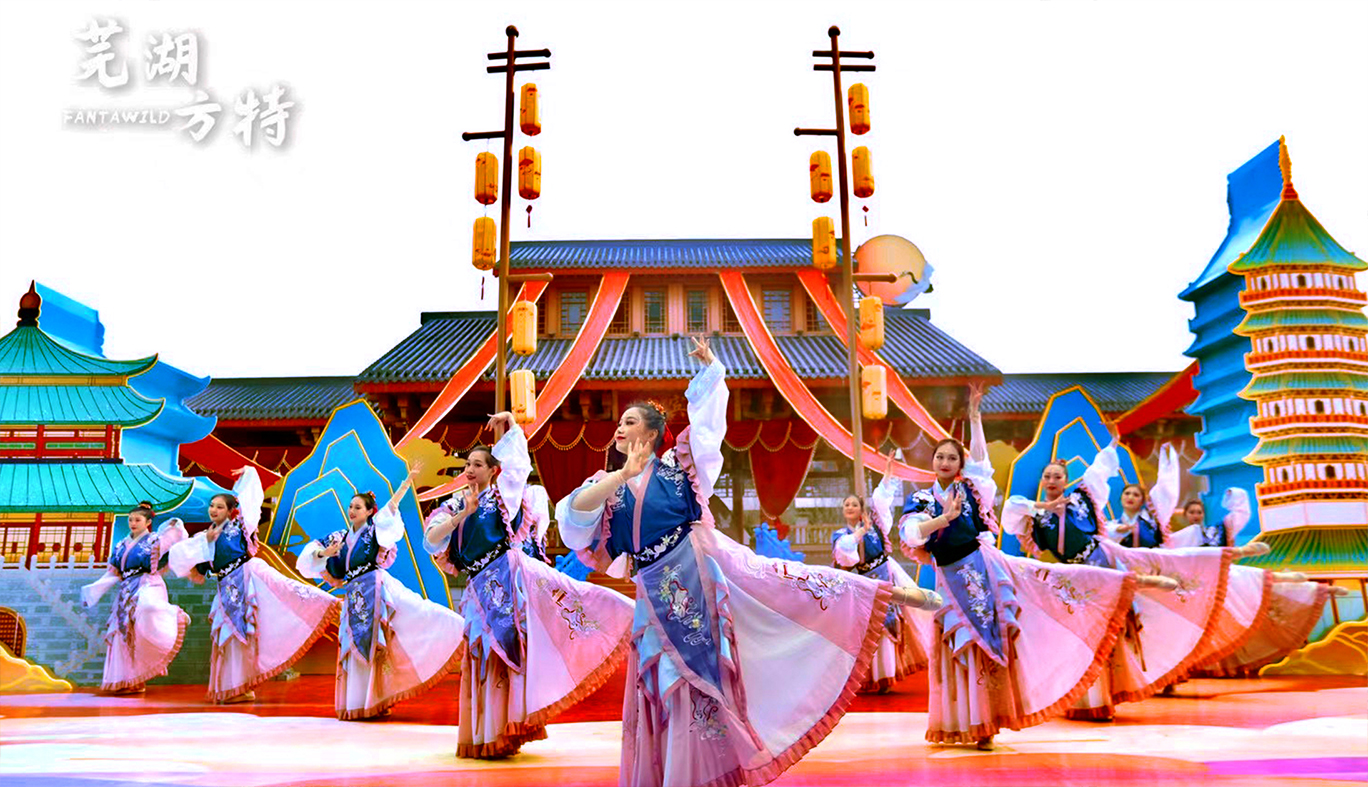 芜湖方特东方神画(图8)
