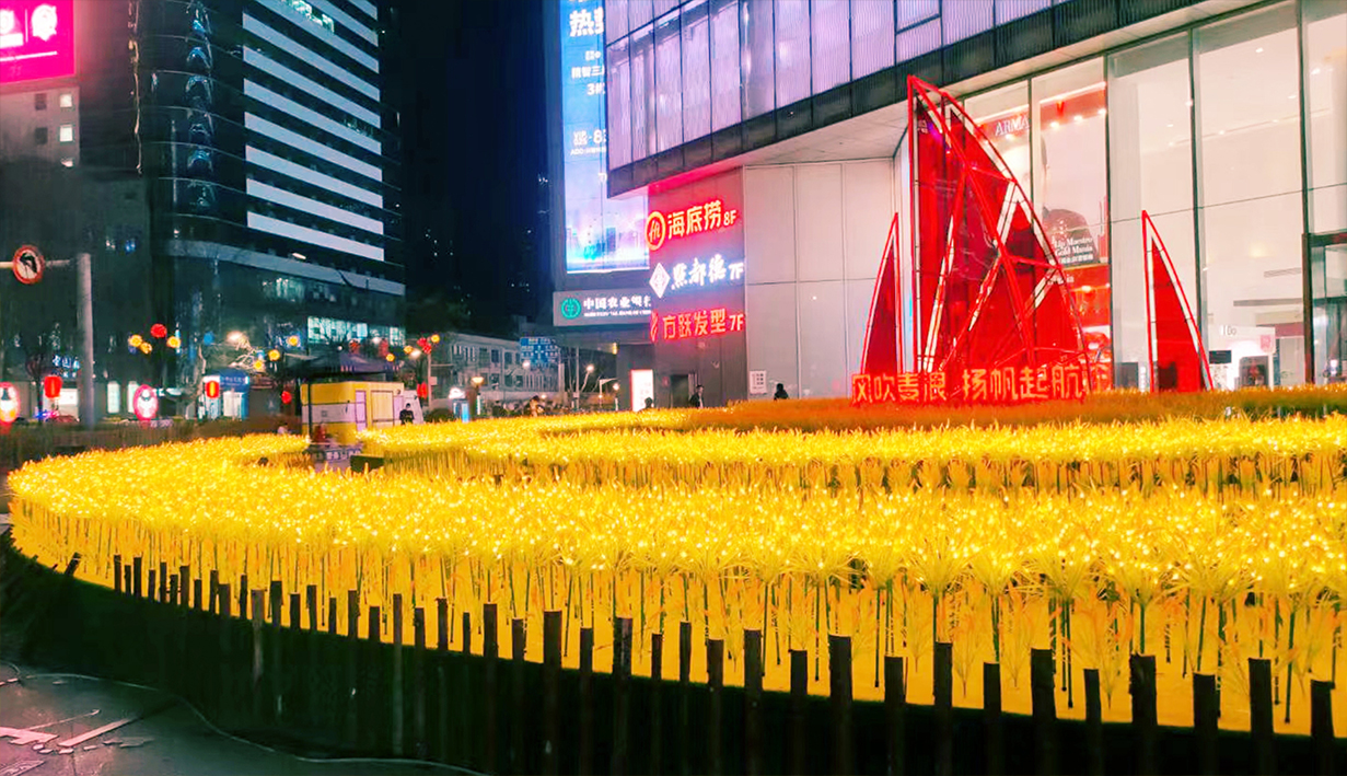 南京新百扬帆起航(图5)